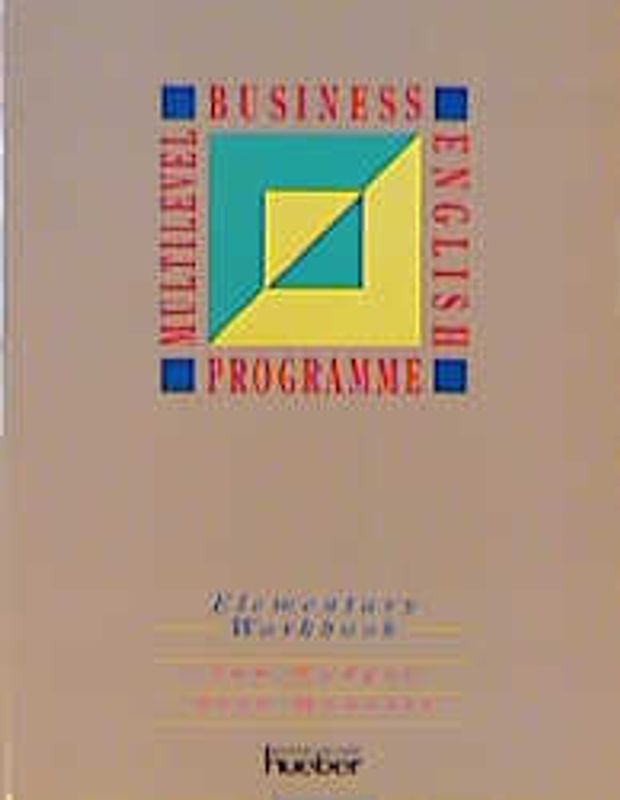 Multilevel Business English Programme / Elementary