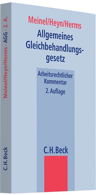 Allgemeines Gleichbehandlungsgesetz