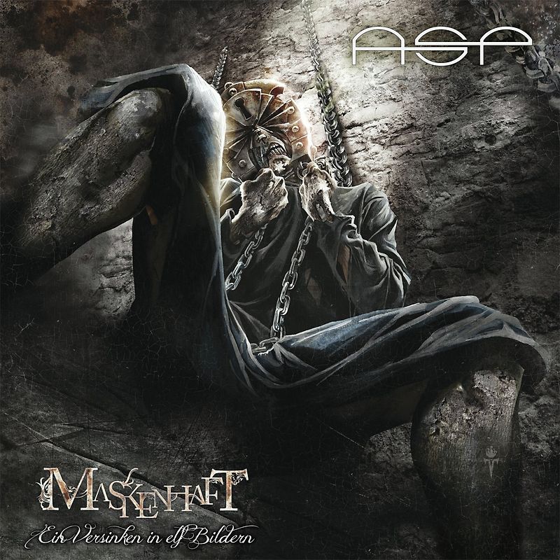 ASP - Maskenhaft (2CD Digipak Edition)