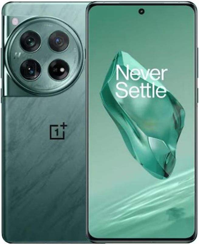 OnePlus 12 Dual SIM 256 Go flowy emerald
