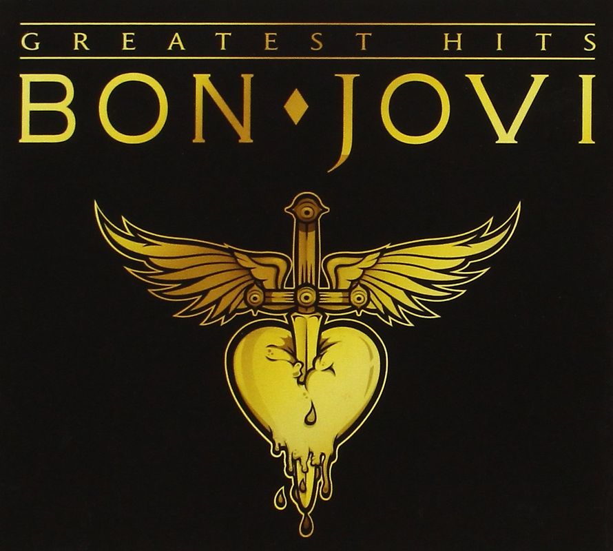 Bon Jovi - Greatest Hits [2 Discs]