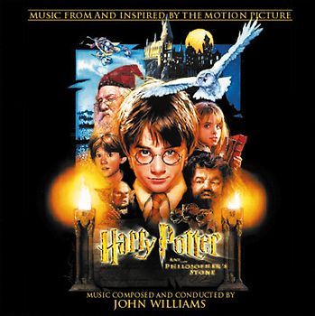 John Williams - Harry Potter und der Stein der Weisen