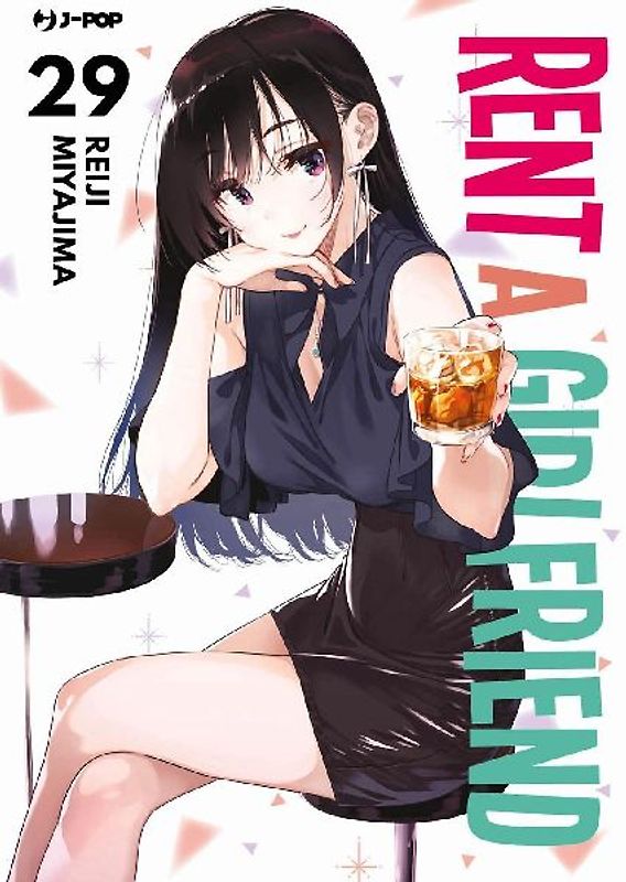 Rent-a-girlfriend. Vol. 29