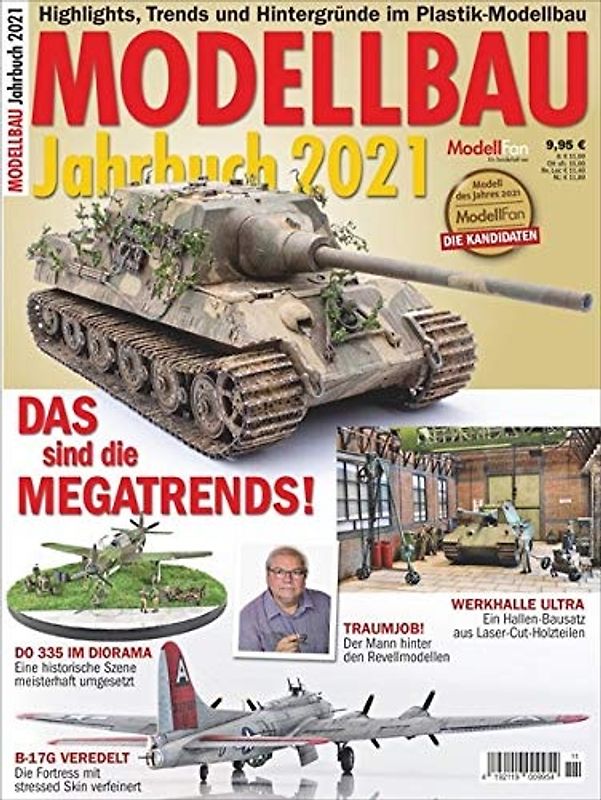 Modellbau Jahrbuch 2021