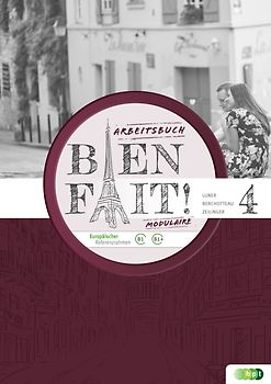 Bien fait! MODULAIRE 4, Arbeitsbuch