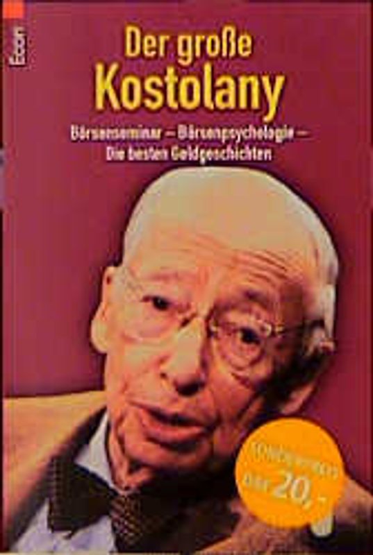 Der grosse Kostolany