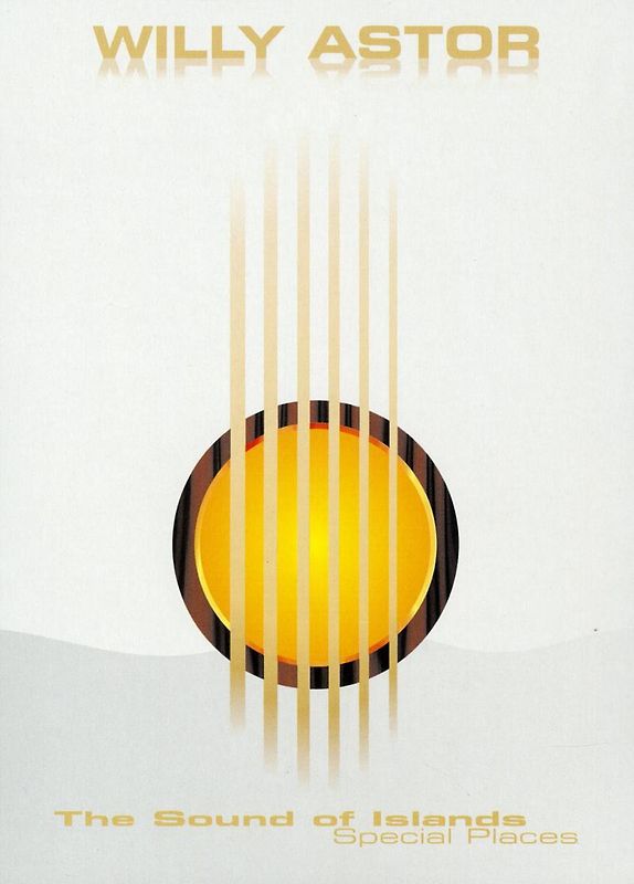 Willy Astor - Best of Sounds of Islands: Special Places (2 DVDs)