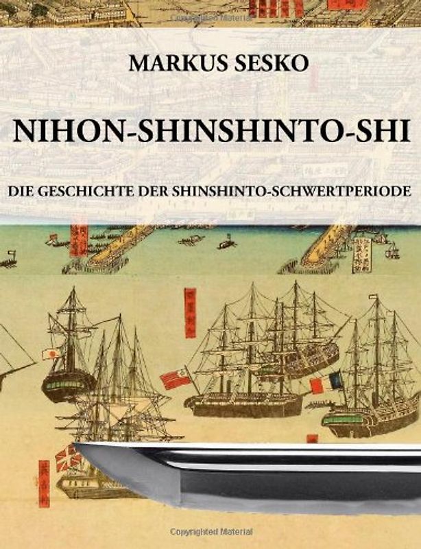 Nihon-shinshinto-shi - Sesko, Markus