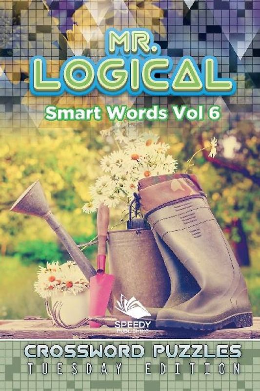 Mr. Logical Smart Words Vol 6