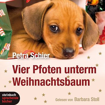 Vier Pfoten unterm Weihnachtsbaum. Autorisierte Hörfassung