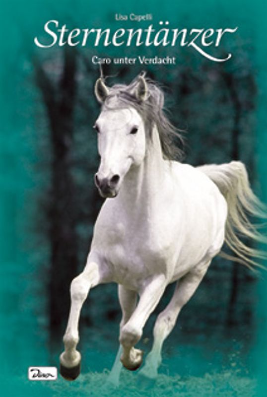Pferde, Freunde fürs Leben. Sternentänzer