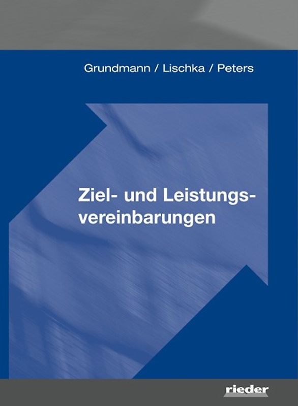 Ziel- und Leistungsvereinbarungen