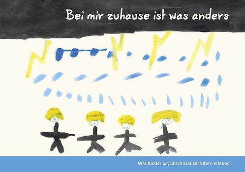 Bei mir zuhause ist was anders