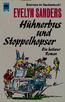 Hühnerbus und Stoppelhopser