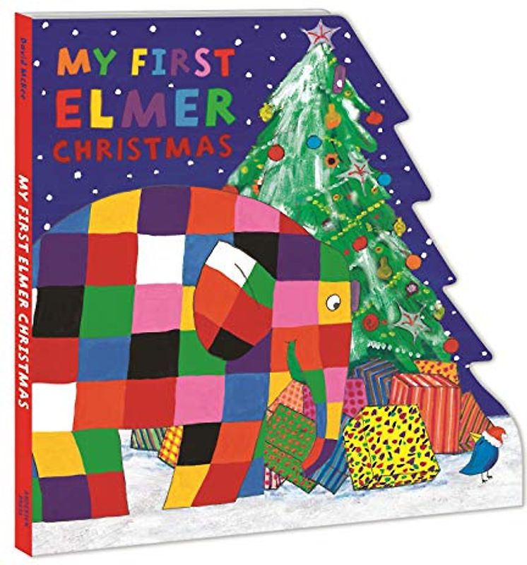 My First Elmer Christmas