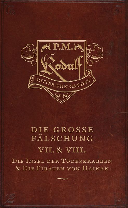 Die Insel der Todeskrabben + Die Piraten von Hainan