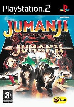 Jumanji [Internationale Version] PlayStation 2