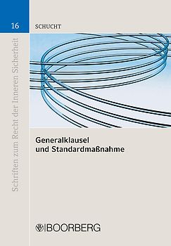 Generalklausel und Standardmaßnahme