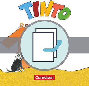 Tinto 1 - Zu den Ausgaben 2018 und 2026 - 1. Schuljahr