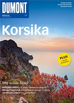 DuMont BILDATLAS Korsika