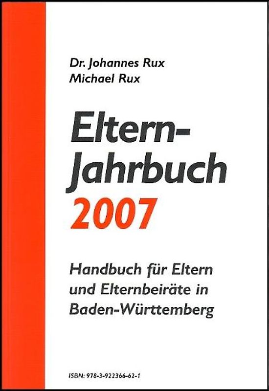 Eltern-Jahrbuch 2007