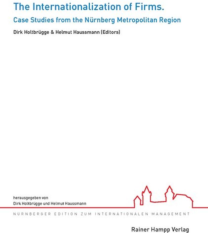 The Internationalization of Firms