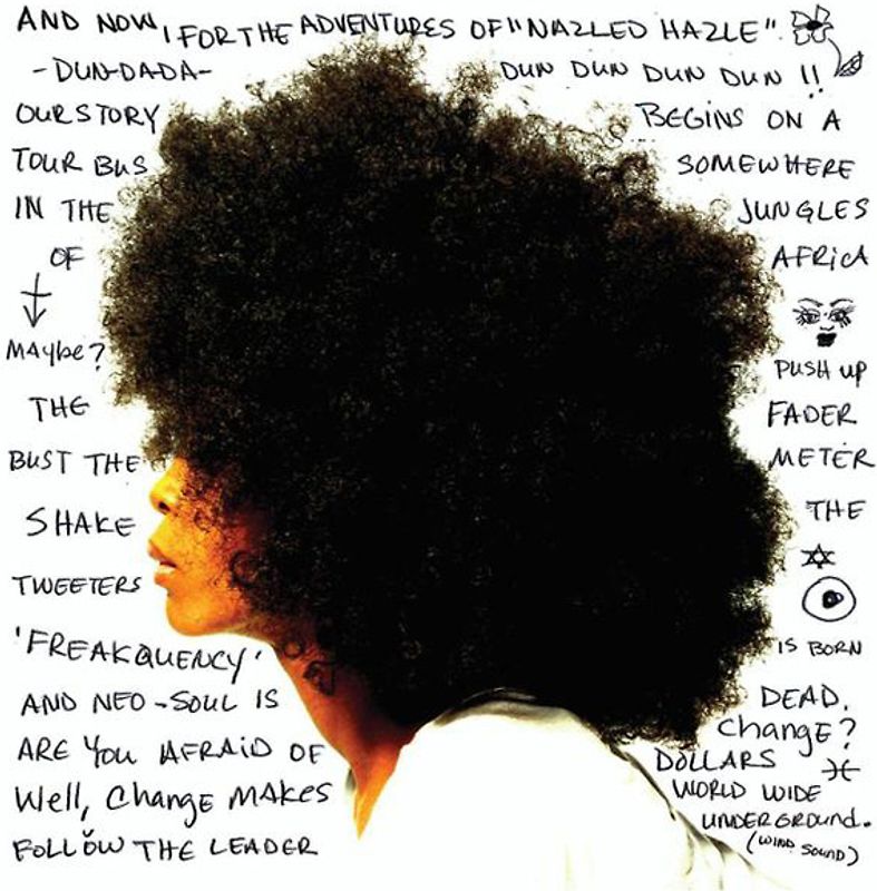 Erykah Badu - Worldwide Underground