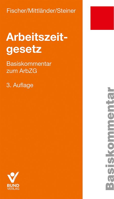 Arbeitszeitgesetz