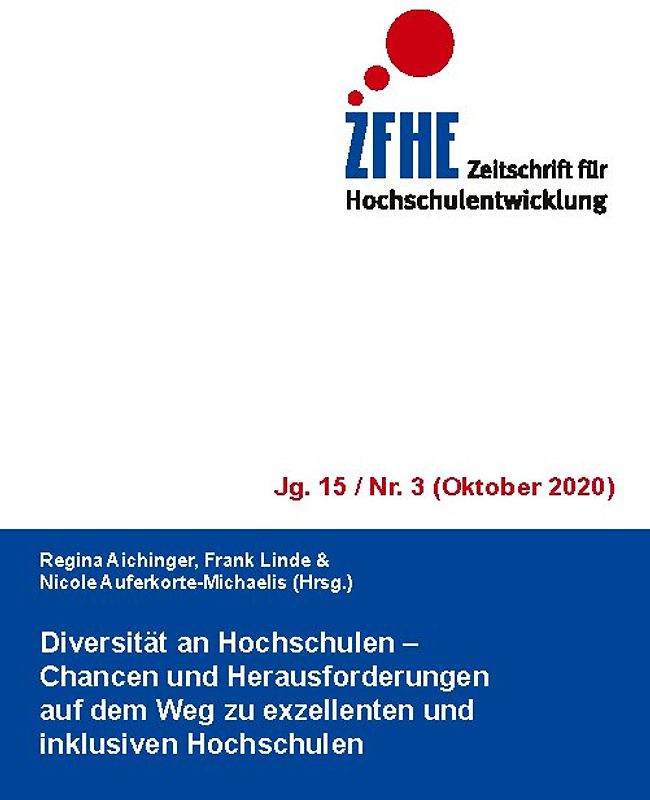 Diversität an Hochschulen
