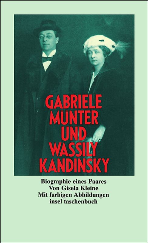 Gabriele Münter und Wassily Kandinsky