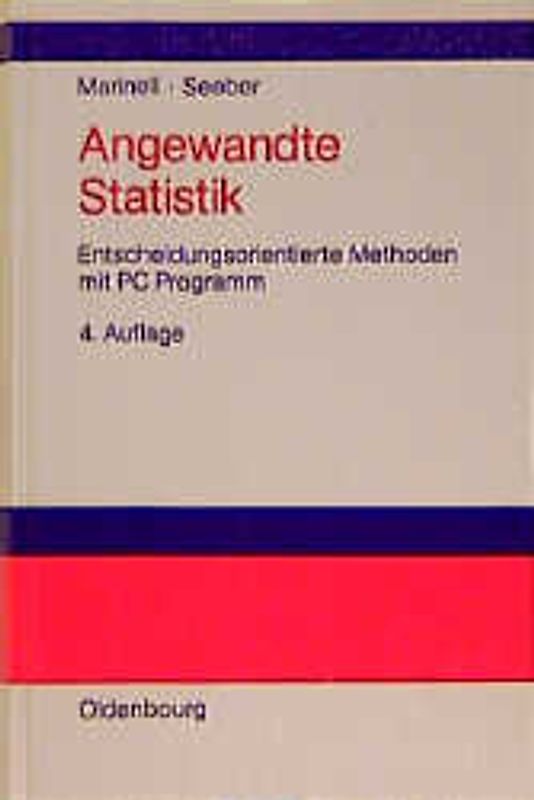 Angewandte Statistik