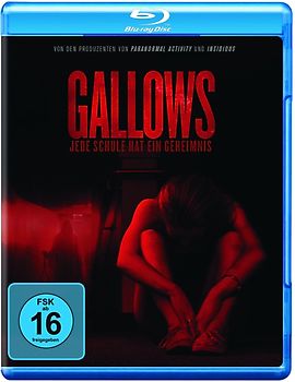 Gallows Blu-ray Disc