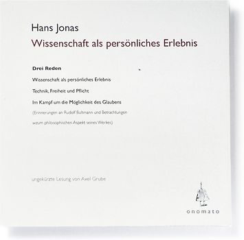 Wissenschaft als persönliches Erlebnis