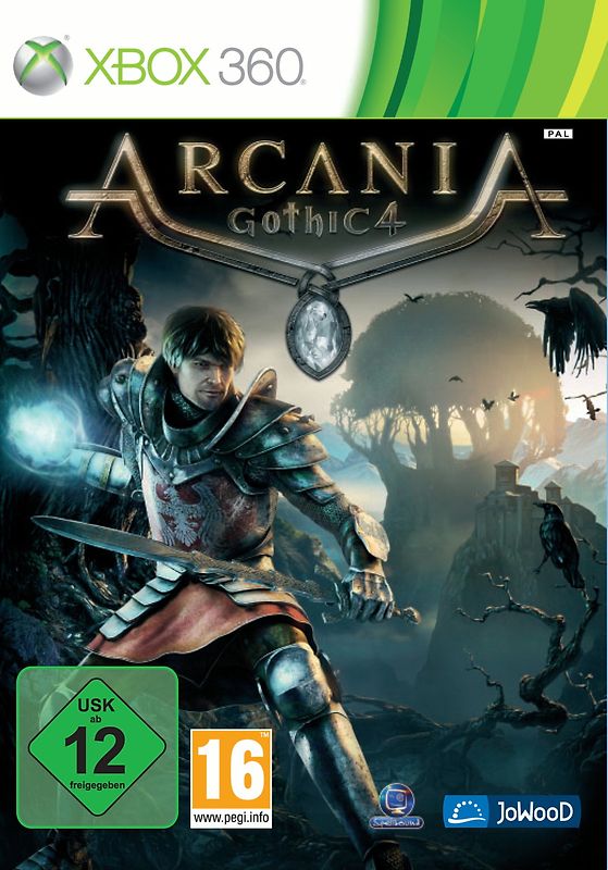 ArcaniA: Gothic 4 Xbox 360