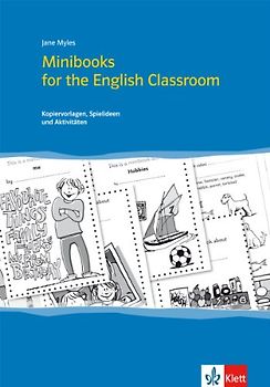 15 Minibooks for the English Classroom