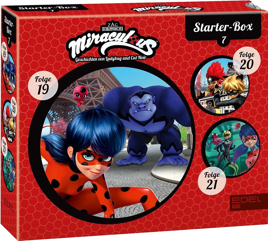 Starter-Box(7)-Folge 19-21