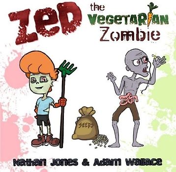 Zed: The Vegetarian Zombie