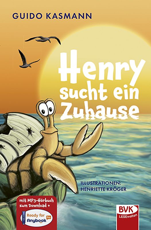 Henry sucht ein Zuhause