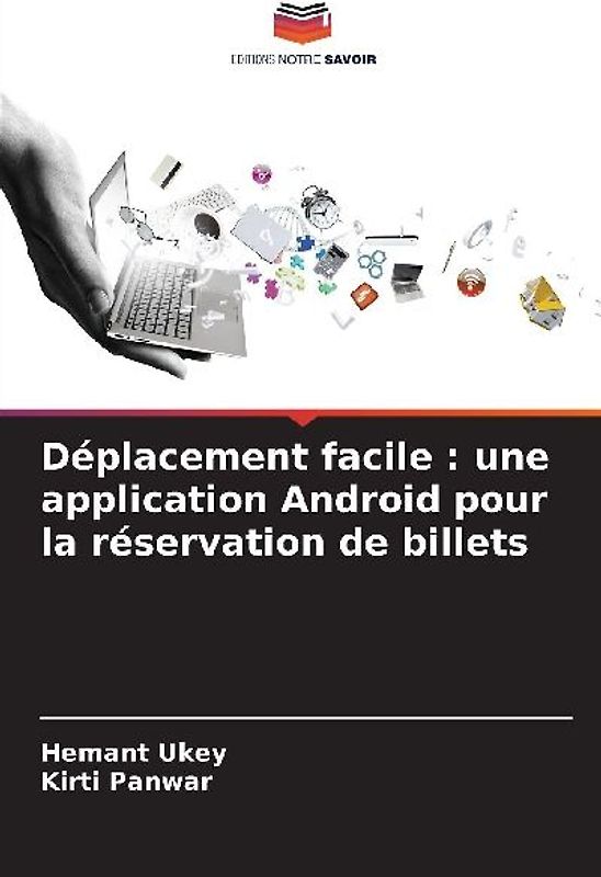 Déplacement facile : une application Android pour la réservation de billets