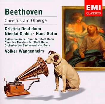 Gedda - Christus am Oelberge