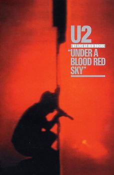 U2 - Live At Red Rocks - Under A Blood Red Sky [UK IMPORT]