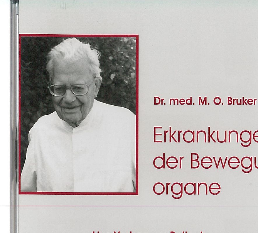Erkrankungen der Bewegungsorgane