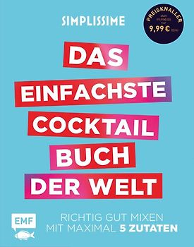 Simplissime – Das einfachste Cocktailbuch der Welt