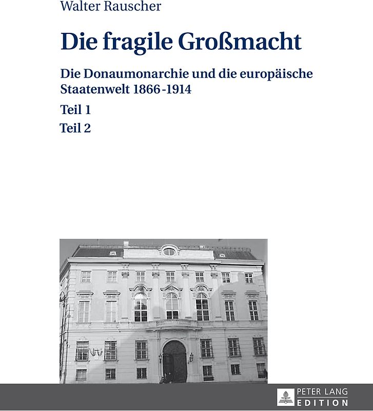 Die fragile Großmacht