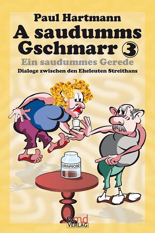 A saudumms Gschmarr 3