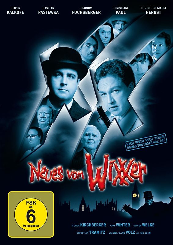 Neues vom Wixxer Basic Edition DVD