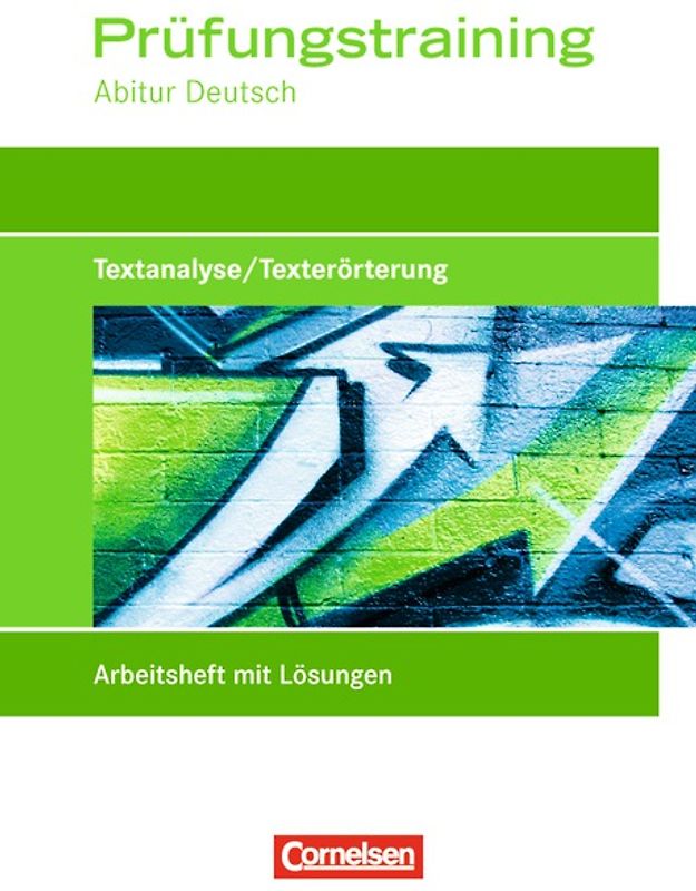 Prüfungstraining Abitur - Deutsch