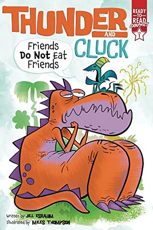 Friends Do Not Eat Friends