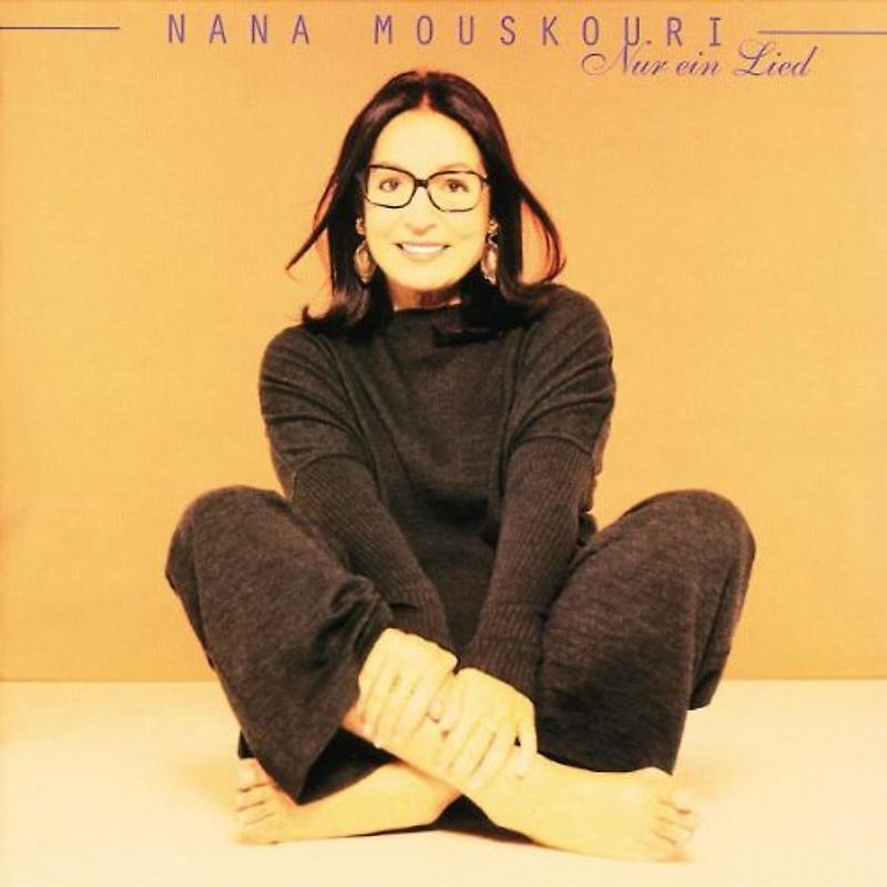 Nana Mouskouri - Nur Ein Lied