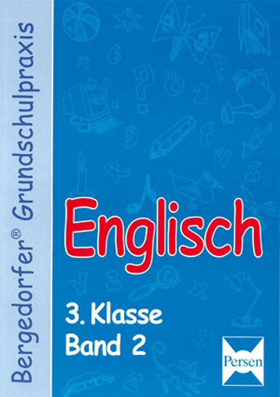 Englisch - 3. Klasse, Band 2
